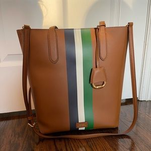 NWOT. Ralph Lauren bag